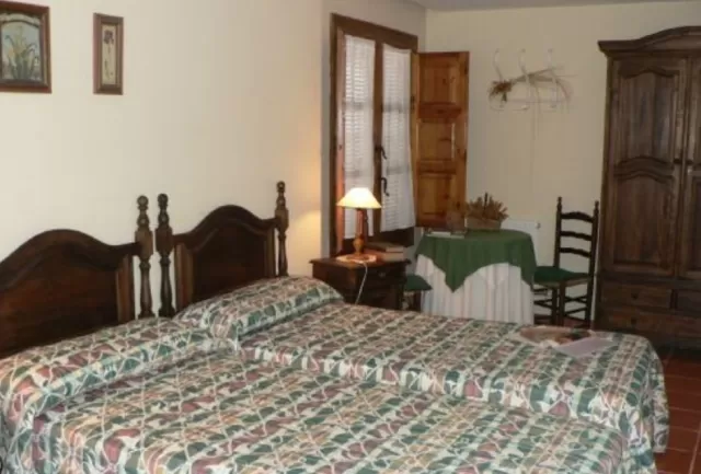 Habitación triple I