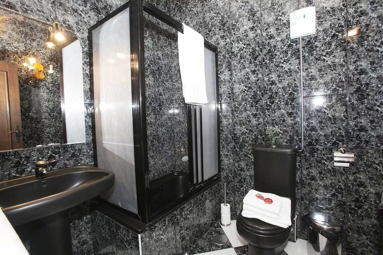 Chambre double 1