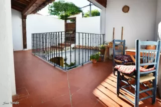 Casa rural San Benito