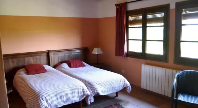 Dormitorio triple 4