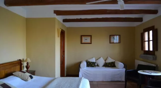 Dormitorio cuádruple 2