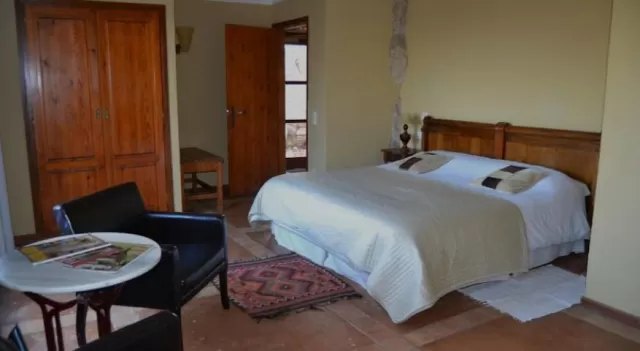 Dormitorio cuadruple 1