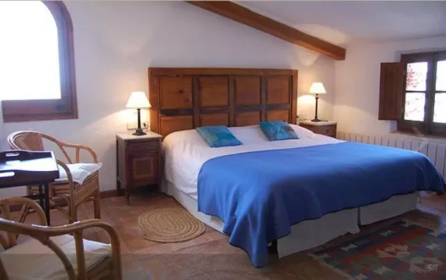 Dormitorio triple 1