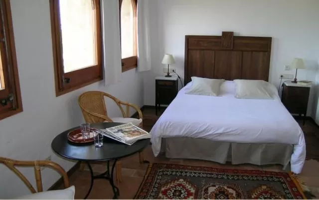 Dormitorio triple 2