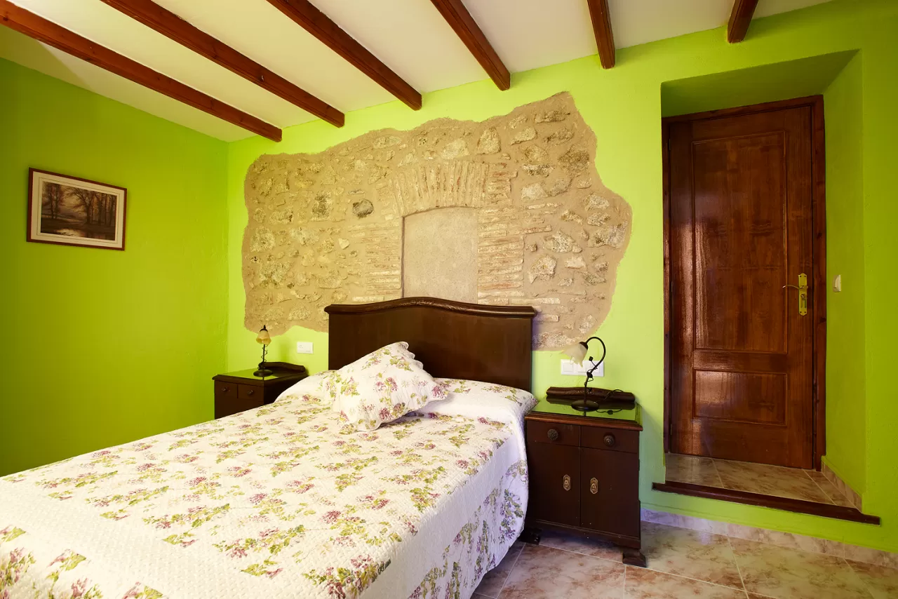 Dormitorio doble básica