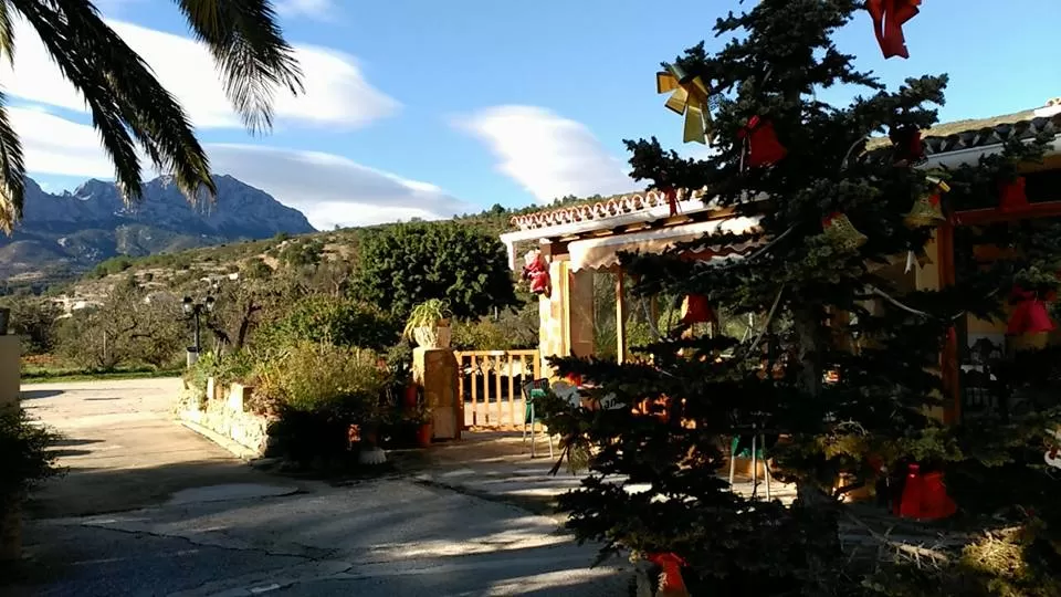 Casa rural el Peón de Pinos