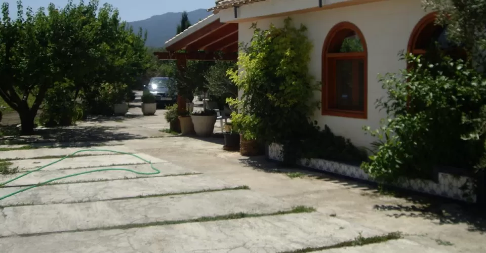Cortijo de la Merendera