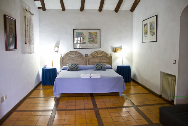 Dormitorio doble 