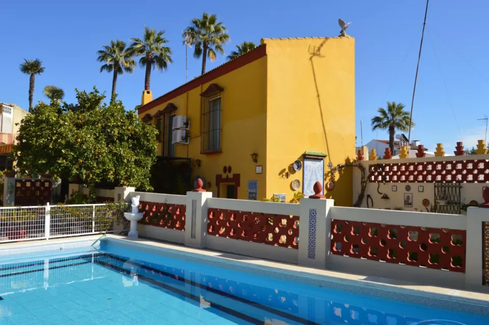 Casa El Tamboril