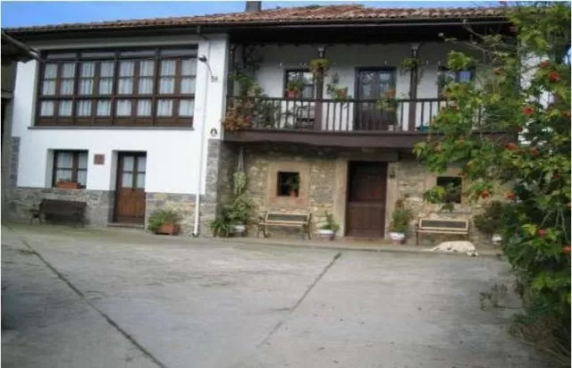 Casa El Molín de Frieras