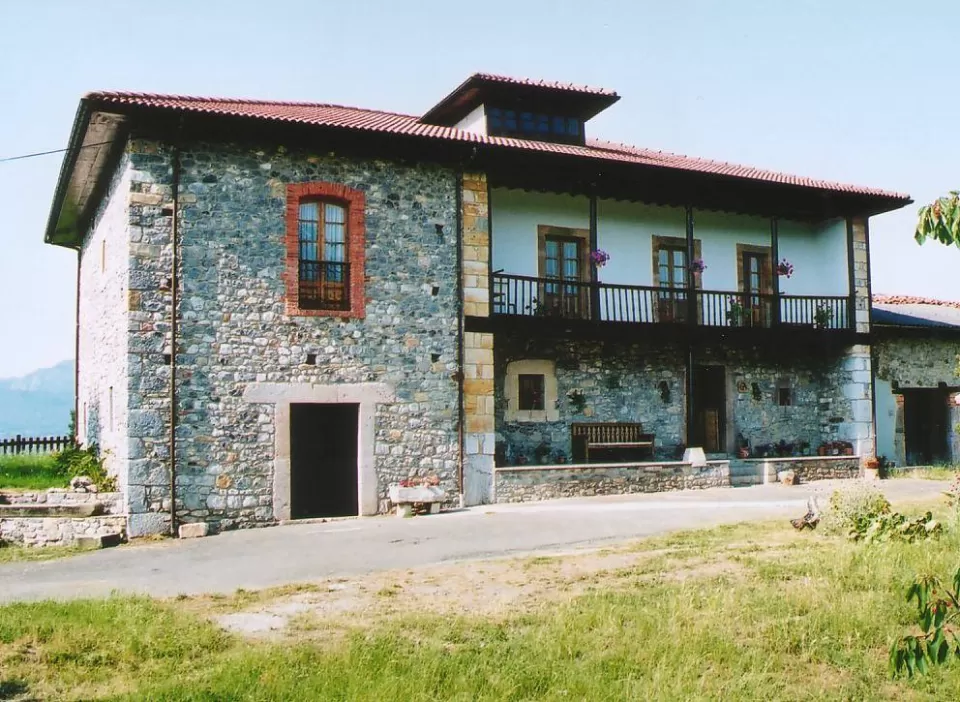 Finca El Palacio