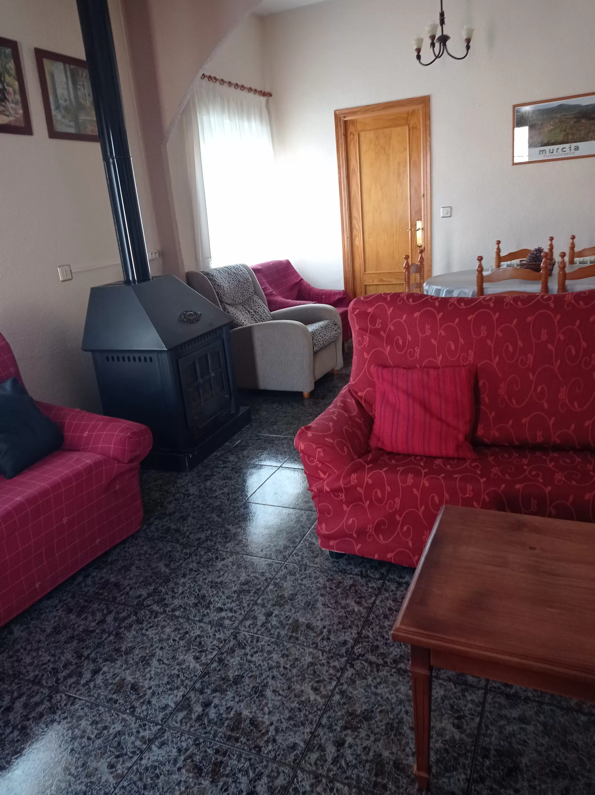 Casa el Zorro I