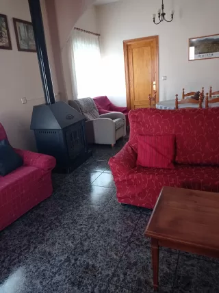 Casa el Zorro I