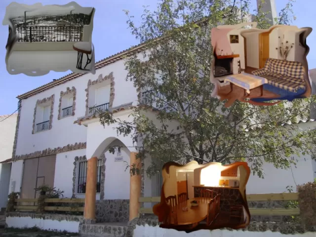 Casa el Zorro I