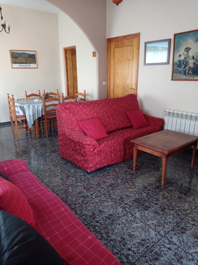 salon comedor