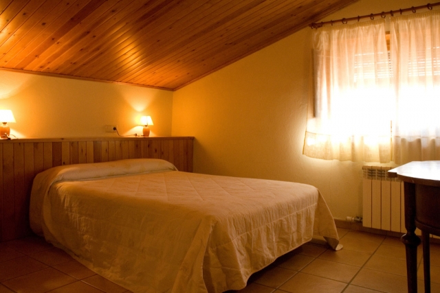 Dormitorio de matrimonio