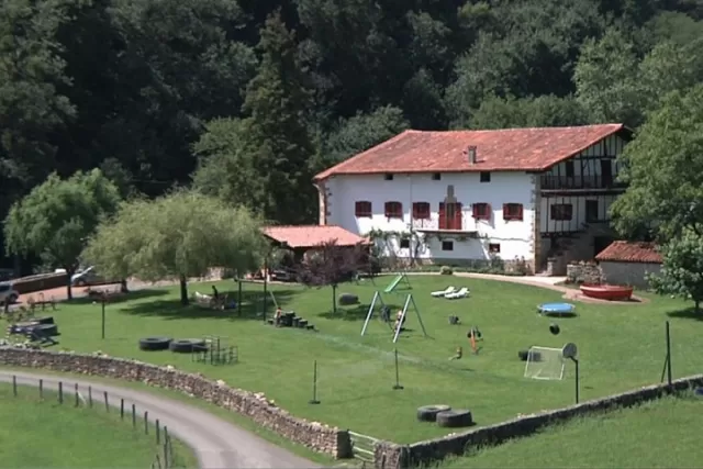 Casa Iratxeko-Berea