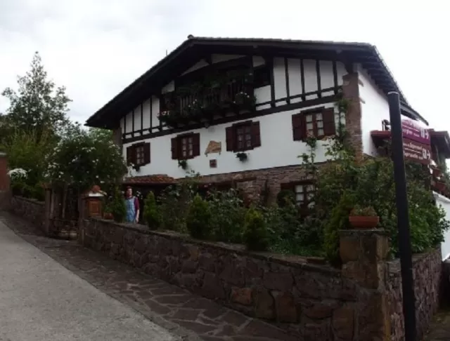 Casa Iriartea