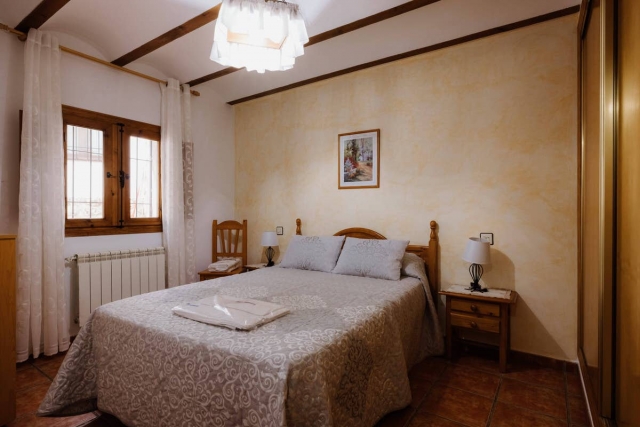 Dormitorio amplio
