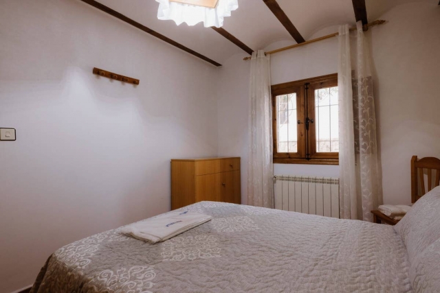 Dormitorio de matrimonio