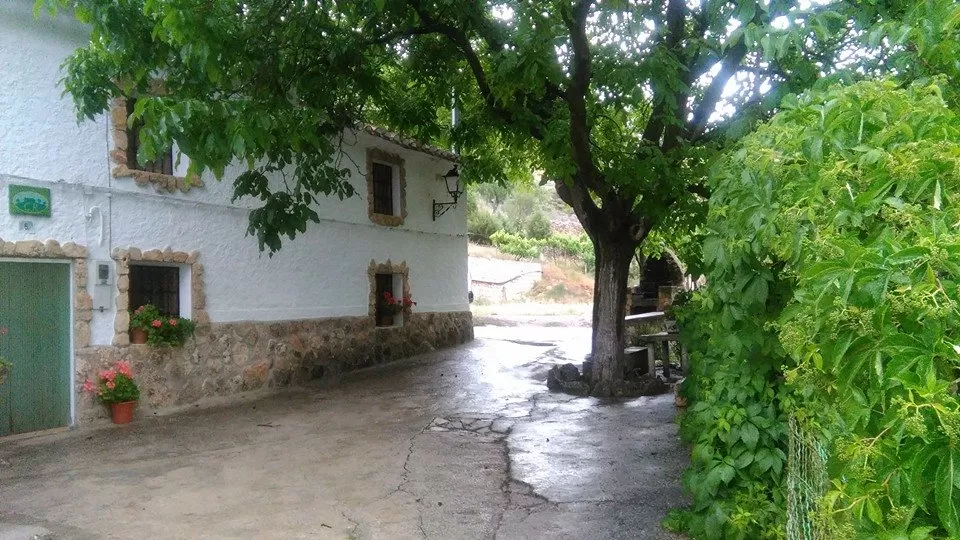 Cortijo Ramón Petra