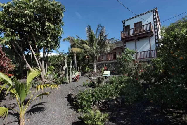 Casa La Gorona