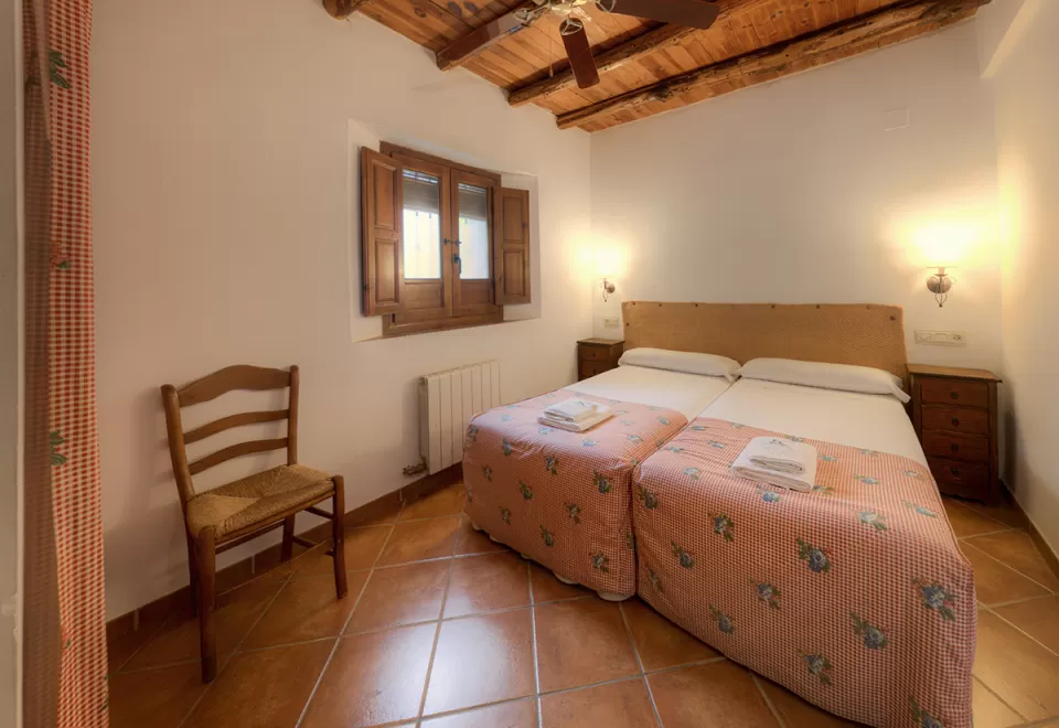 Casa para 2 personas