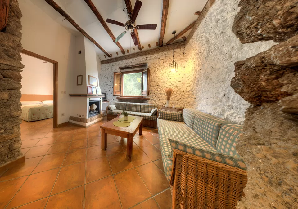 Maison pour 6 personnes