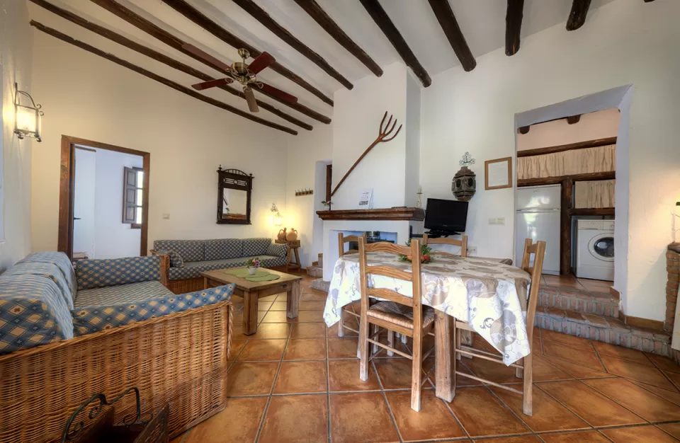 Maison pour 4 personnes