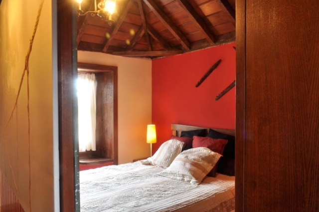 Dormitorio de matrimonio 
