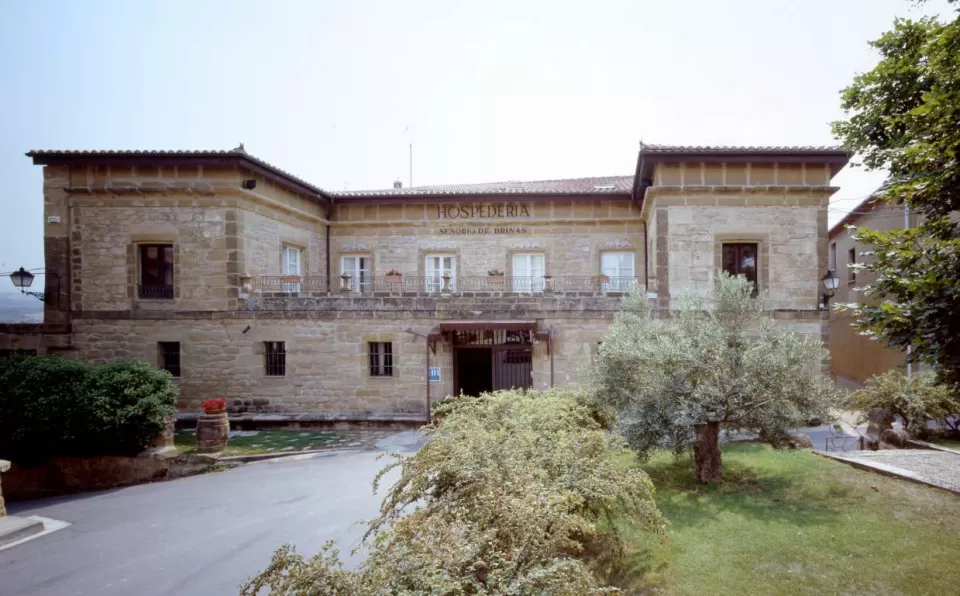Hospedería Señorío de Briñas