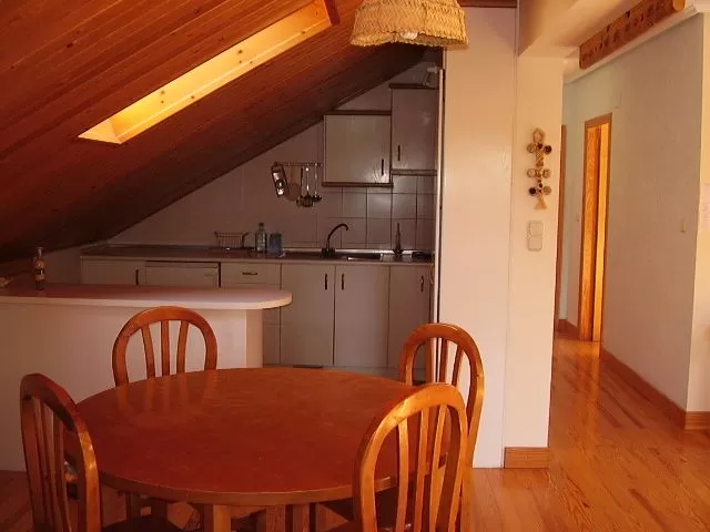 Suite abuhardillada 4 personas