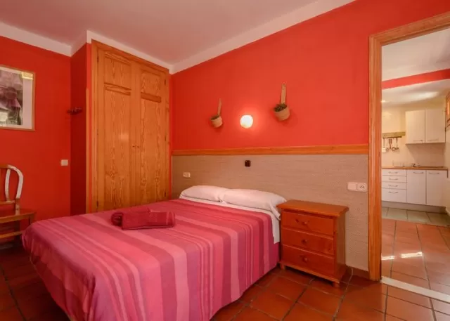 Habitación doble 8