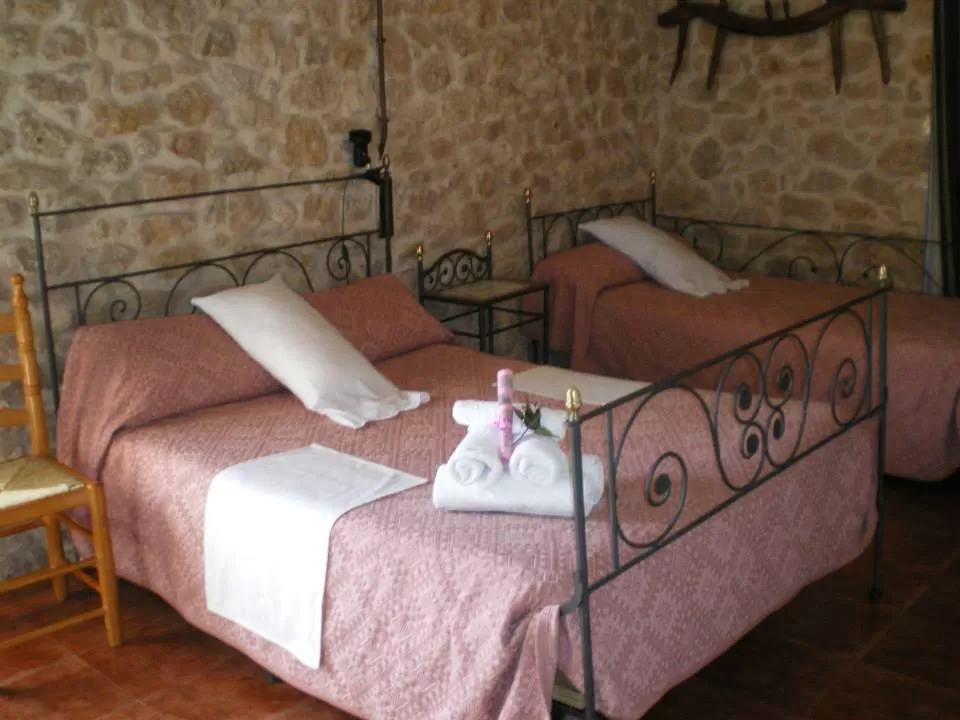 Habitación cuádruple
