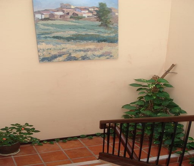 Escalera