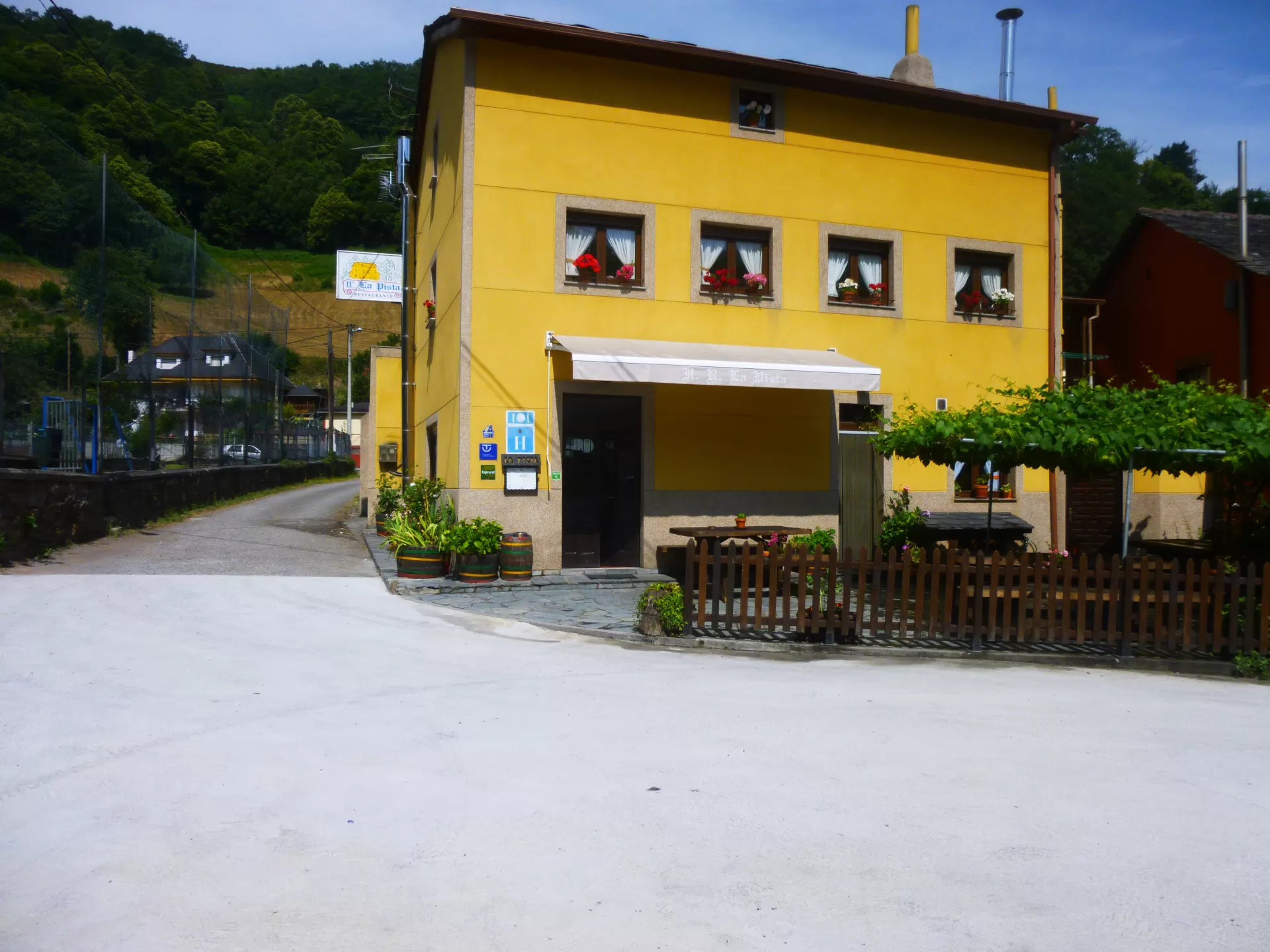 Hotel La Pista