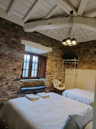 Dormitorio triple