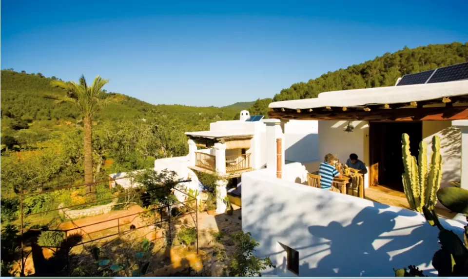 Casa Algarrobo
