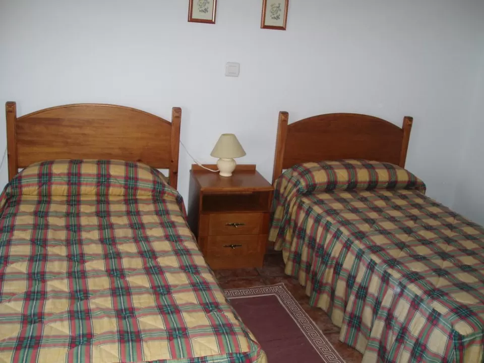 Habitación Doble 2 camas