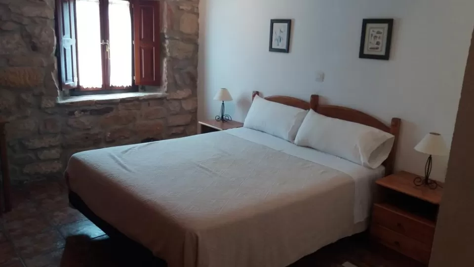 Habitación Deluxe cama grande