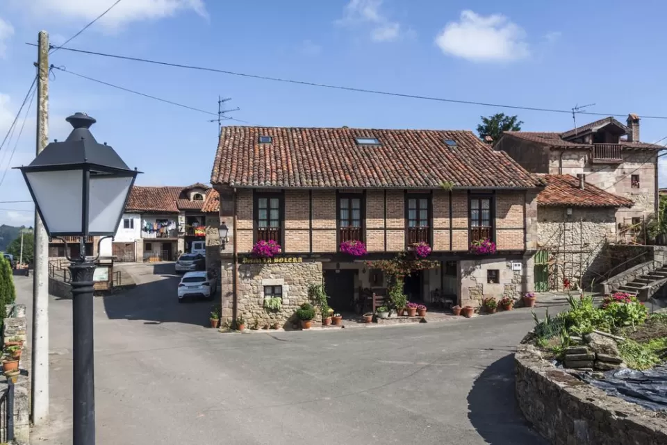 Posada Rural La Bolera