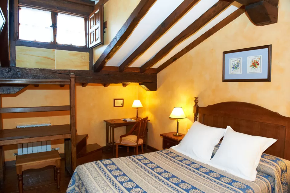 Habitación doble de matrimonio