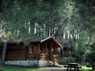 Cabañas Llano de los Conejos