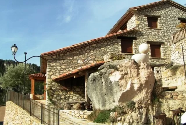 Casa para 8 personas