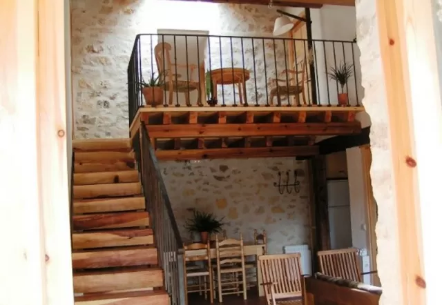 Casa para 12 personas