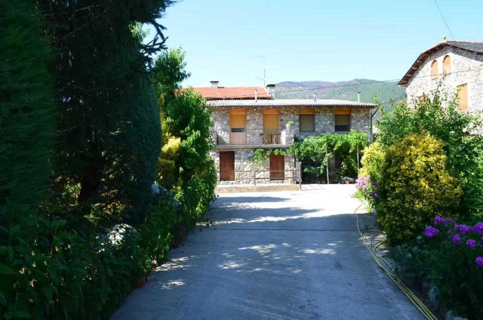 La Vall del Cadí