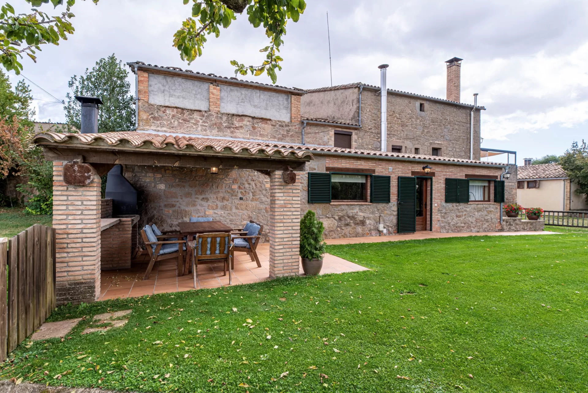 Casa el Cobert del Carro 