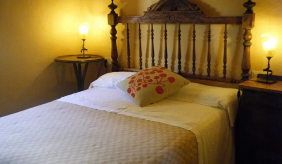 Habitaciones Dobles