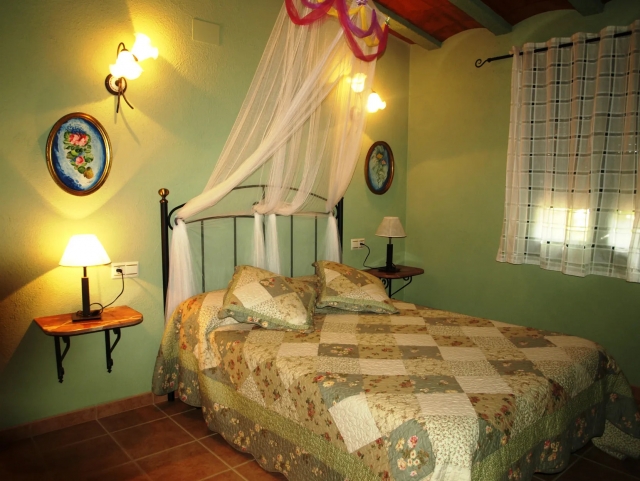Dormitorio de matrimonio
