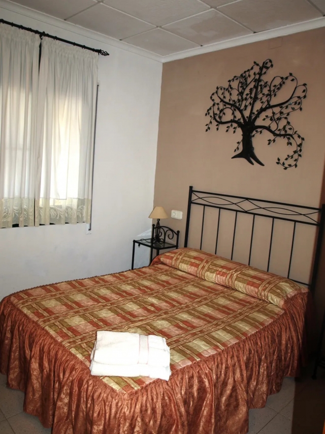 Dormitorio matrimonial